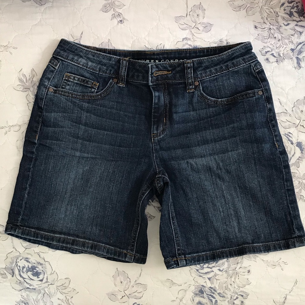 Lauren Conrad Jean Shorts